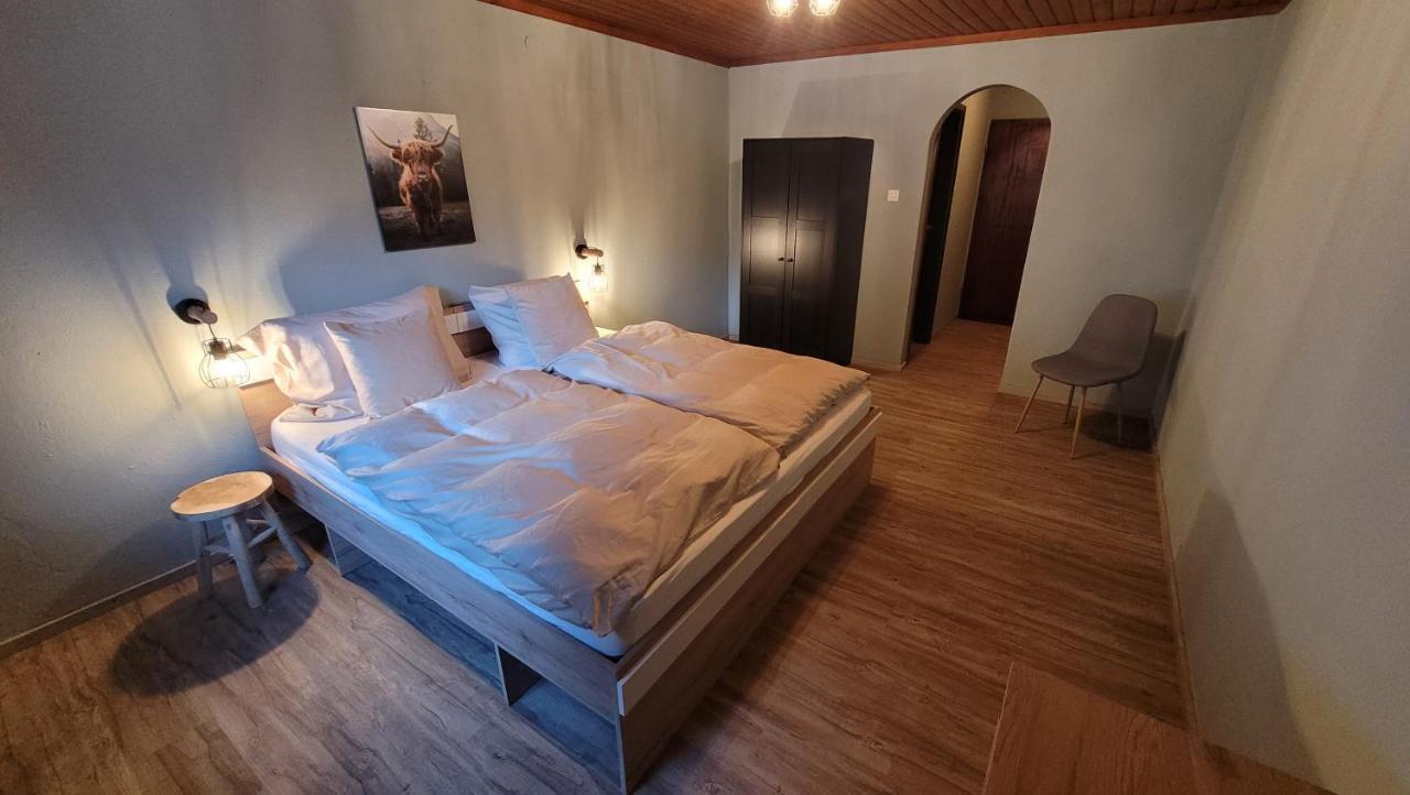 Haus Gruebl Aparthotel Wald im Pinzgau Exterior photo