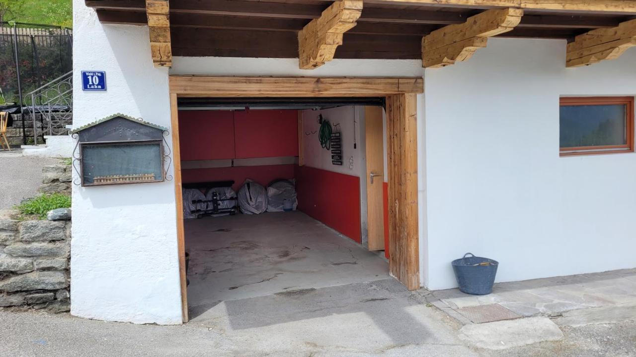 Haus Gruebl Aparthotel Wald im Pinzgau Exterior photo