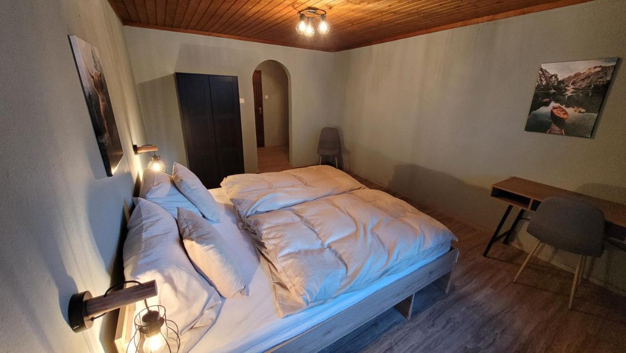 Haus Gruebl Aparthotel Wald im Pinzgau Exterior photo