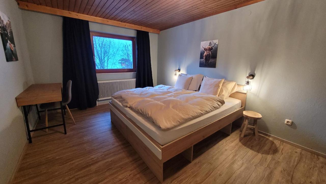 Haus Gruebl Aparthotel Wald im Pinzgau Exterior photo