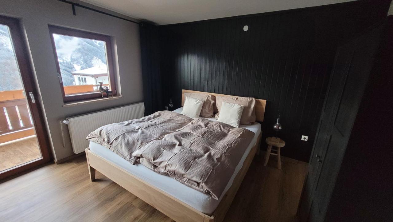 Haus Gruebl Aparthotel Wald im Pinzgau Exterior photo