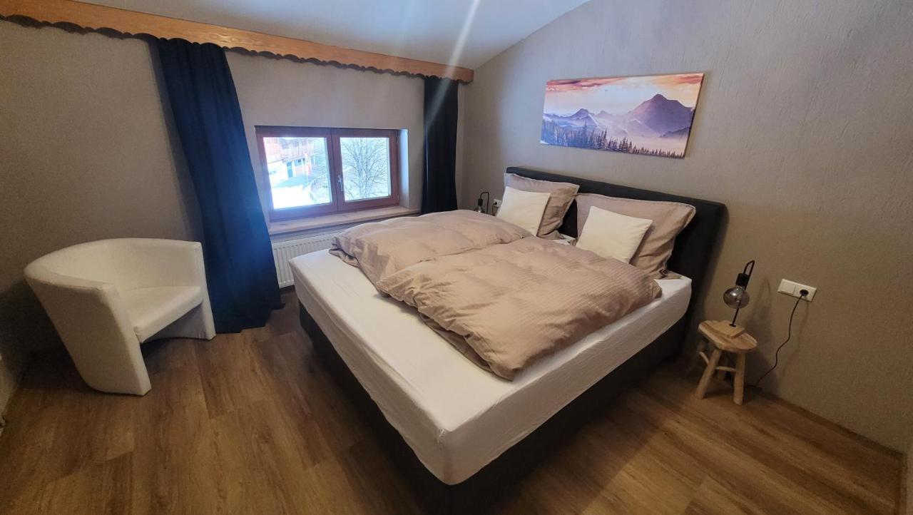 Haus Gruebl Aparthotel Wald im Pinzgau Exterior photo