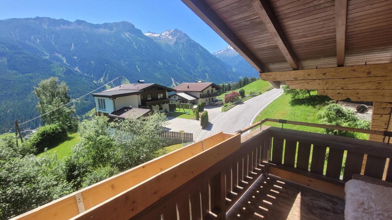 Haus Gruebl Aparthotel Wald im Pinzgau Exterior photo