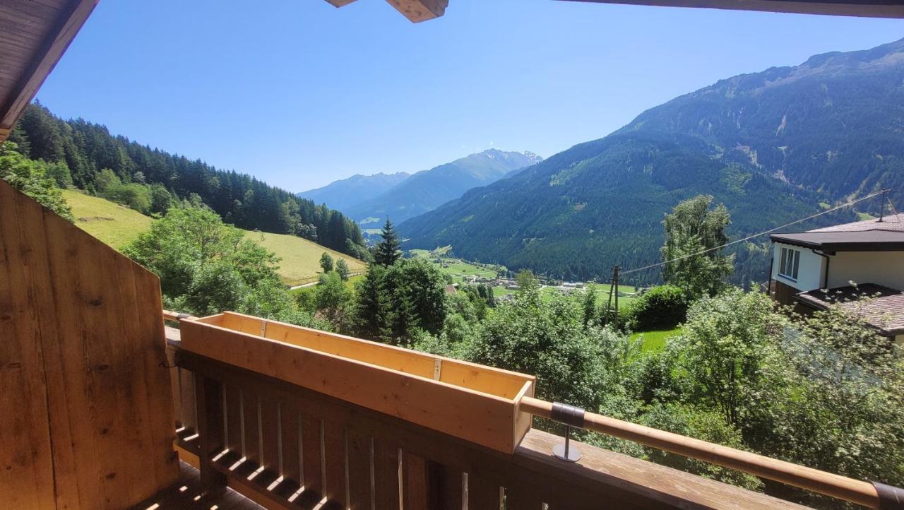 Haus Gruebl Aparthotel Wald im Pinzgau Exterior photo