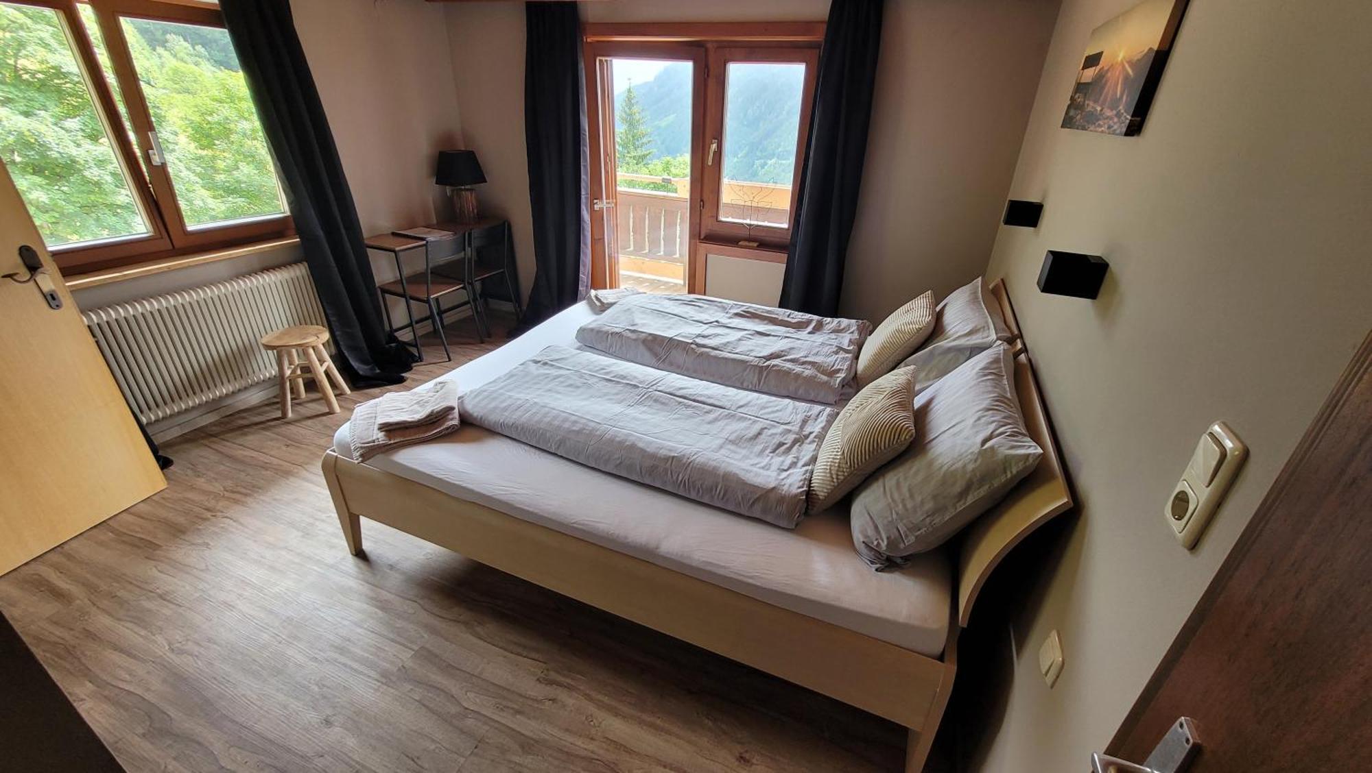 Haus Gruebl Aparthotel Wald im Pinzgau Exterior photo