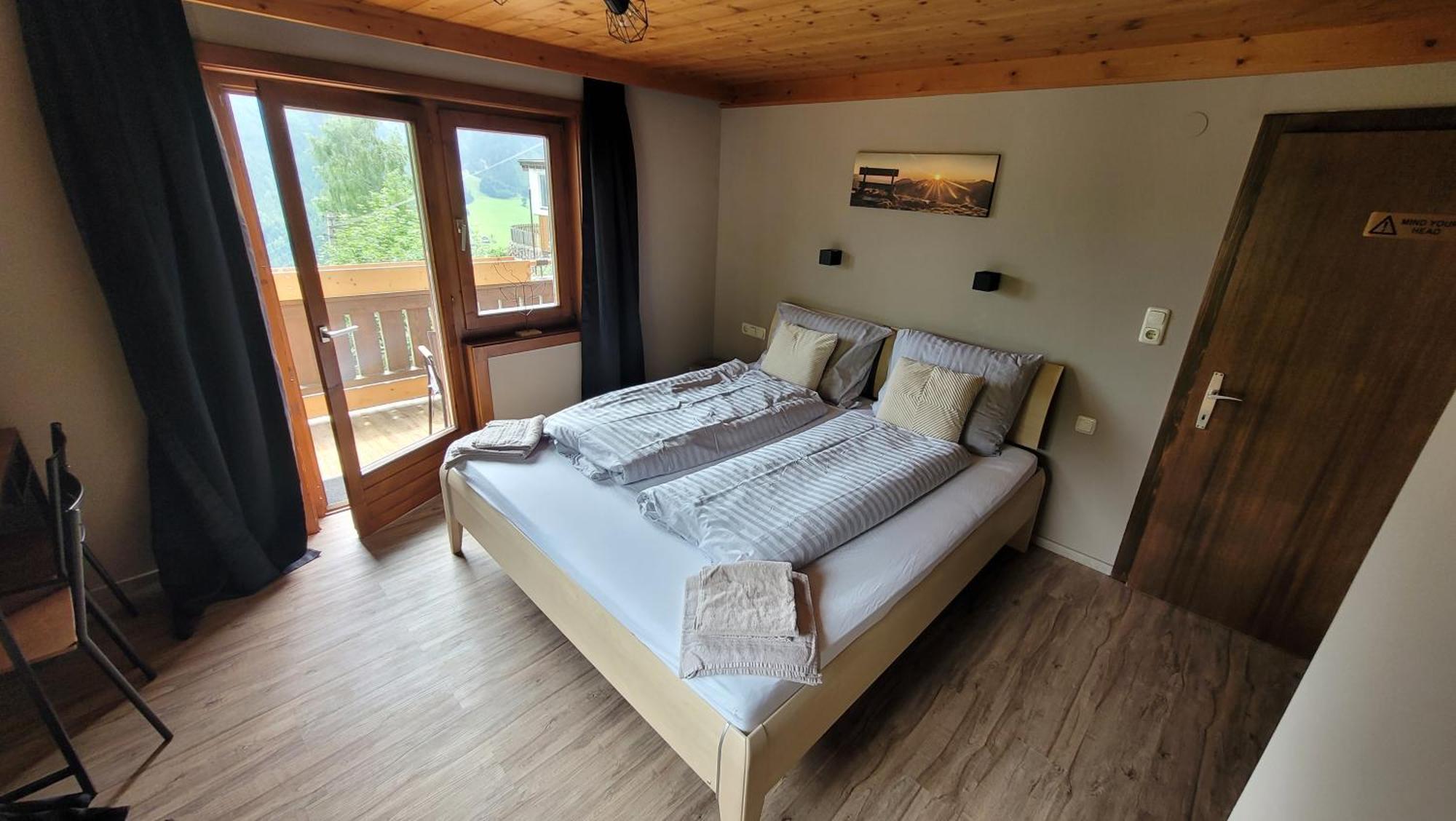 Haus Gruebl Aparthotel Wald im Pinzgau Exterior photo