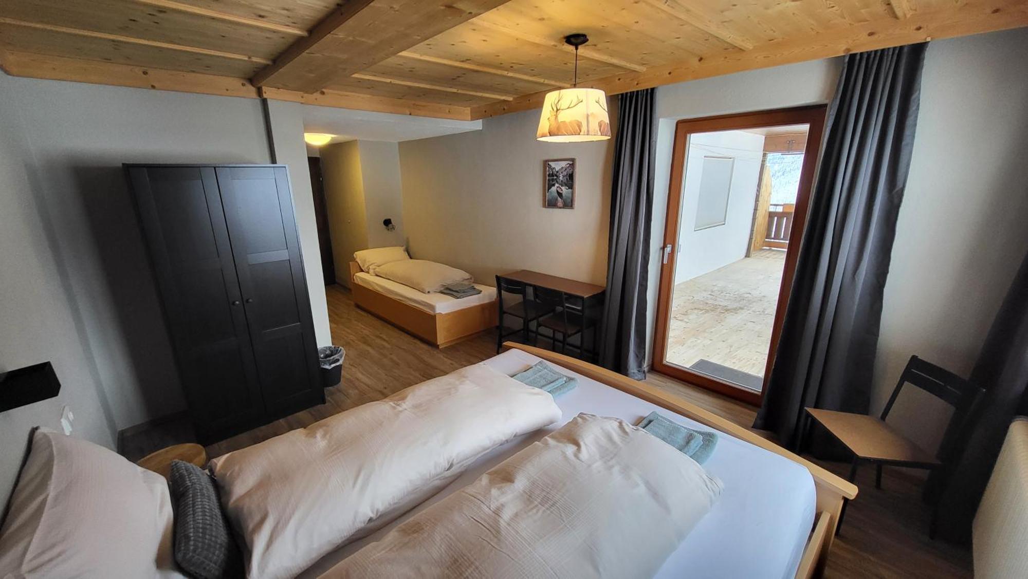 Haus Gruebl Aparthotel Wald im Pinzgau Exterior photo