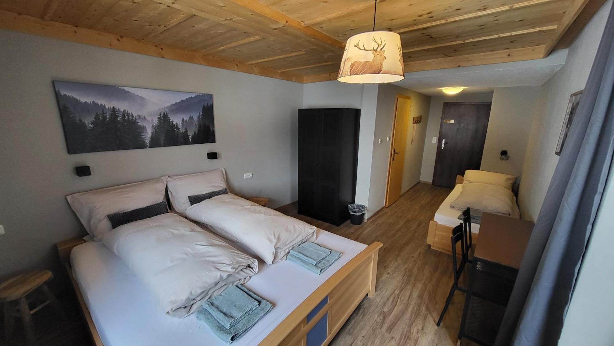 Haus Gruebl Aparthotel Wald im Pinzgau Exterior photo