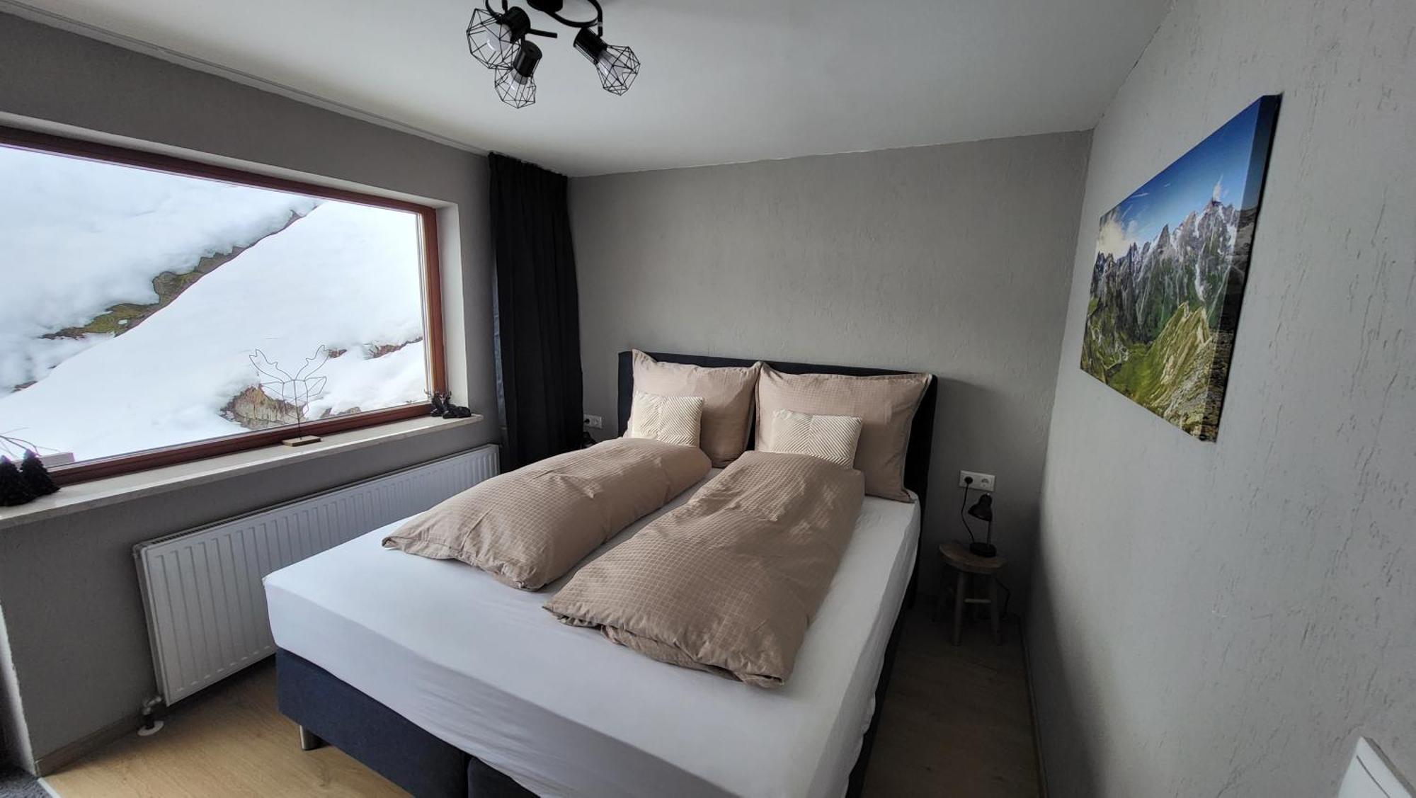 Haus Gruebl Aparthotel Wald im Pinzgau Exterior photo
