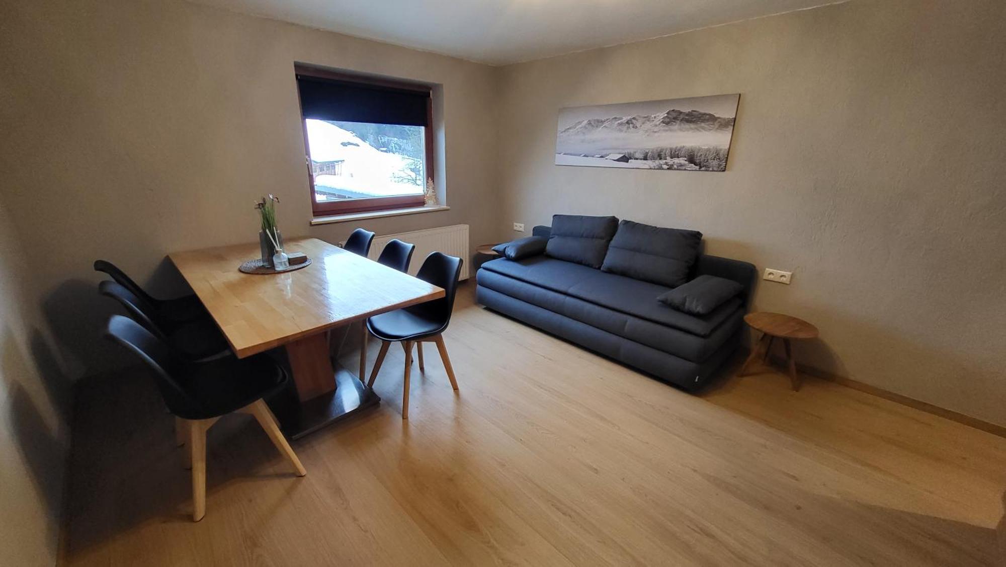Haus Gruebl Aparthotel Wald im Pinzgau Exterior photo